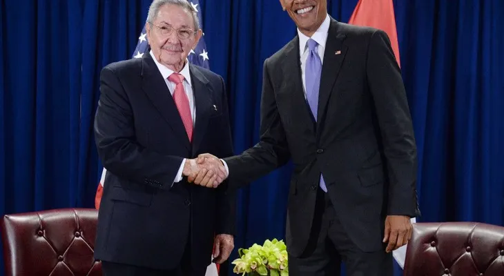 Reunión Castro-Obama, un refuerzo al proceso de normalización