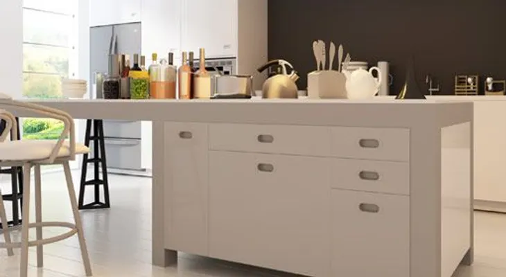 4 consejos para diseñar la cocina