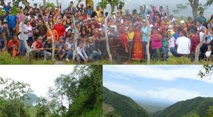 Ministerio de la Juventud realiza en Valverde 5ta. Caminata Ecológica
