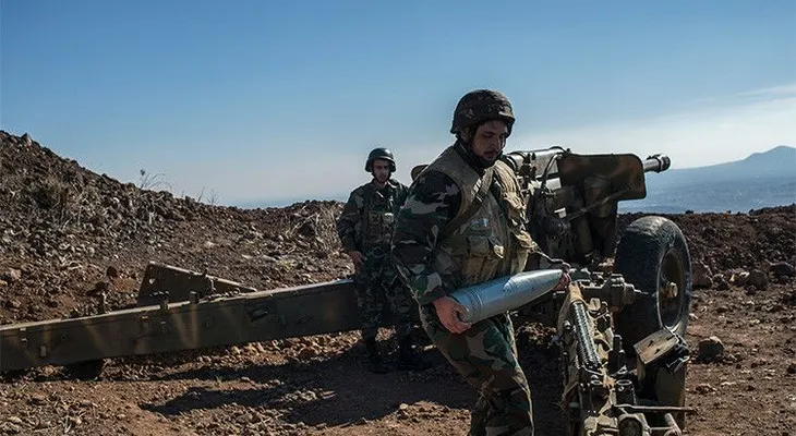 El Ejército sirio sofoca a los terroristas en las montañas de Latakia (VIDEO)