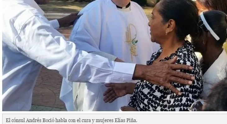 Gobierno llevará agua a Elías Piña por gestión de Andrés Bocio Fortuna