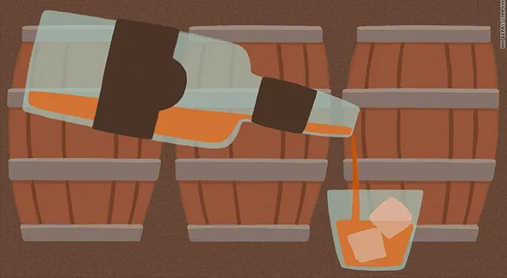 El mundo se está quedando sin whisky escocés de malta pura