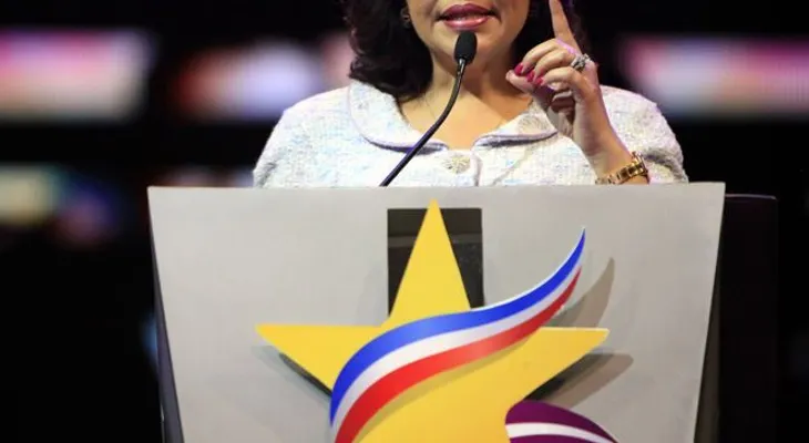 Vicepresidenta Margarita Cedeño de Fernández destaca aportes PLD en sus 41 aniversario