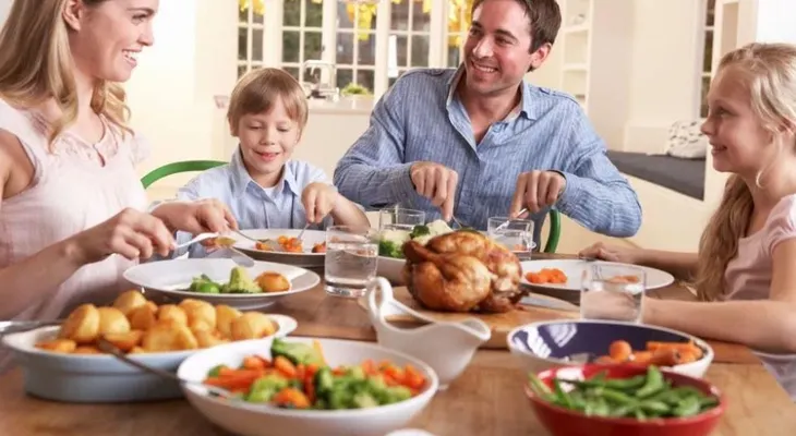 Los niños con una dieta saludable tienen mejor autoestima