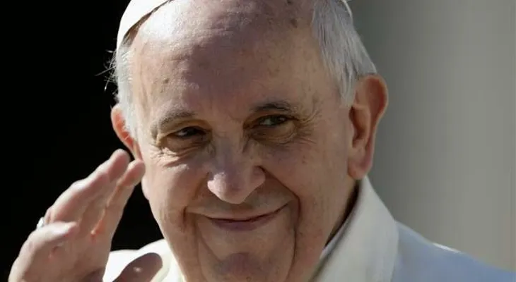 El papa Francisco: "Tengo la sensación que mi pontificado será breve"