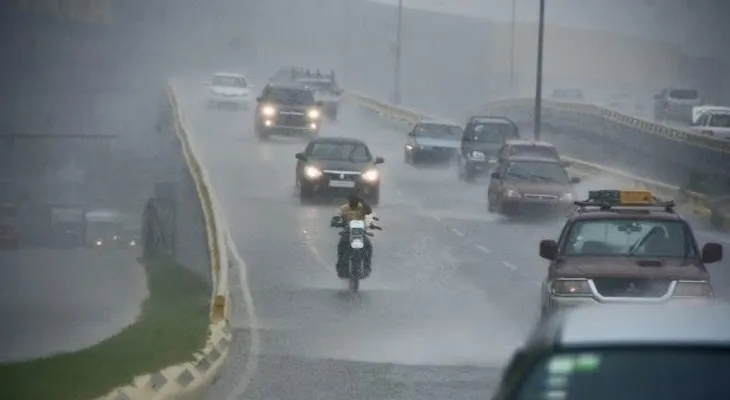 Onamet dice lluvias se deben a sistema de alta presión  