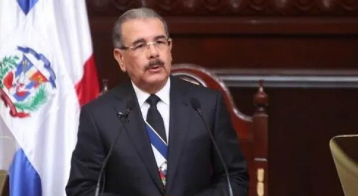 Discurso integro del presidente Danilo Medina, ante la Asamblea Nacional, el 27 de febrero 2014