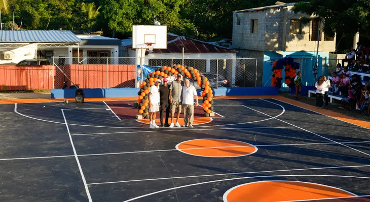 Charlie Villanueva impulsa "Nueva Generation" en Cabarete