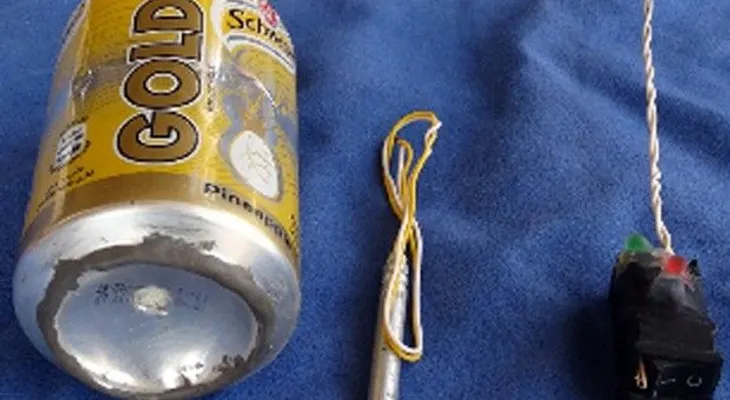 Estado Islámico publica foto de bomba que derribó avión