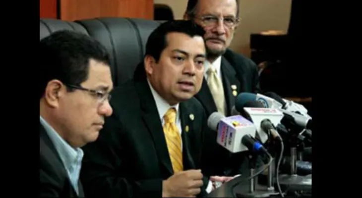Exdirector de Seguro Social de El Salvador deberá devolver 812.000 dólares por enriquecimiento ilícito
