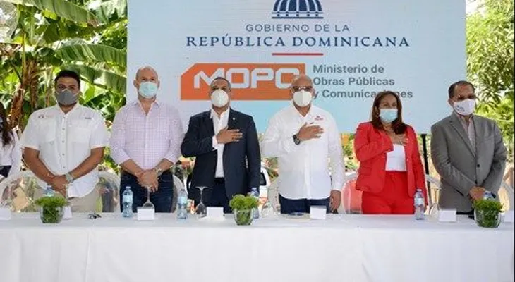 Obras Públicas inicia inversión superior a 100 millones de pesos en SFM como parte de un gran programa de construcciones
