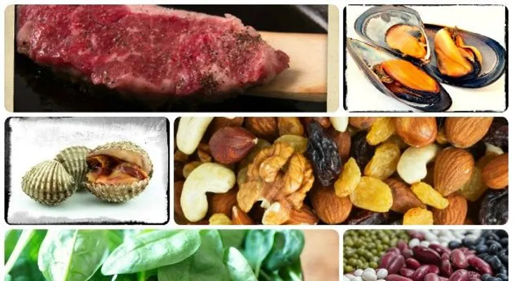 ¿Sabes por qué debes consumir hierro en tu dieta?