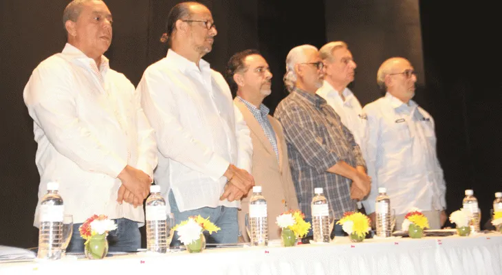 Azua fue escenario Segunda Convocatoria de Proyectos Culturales