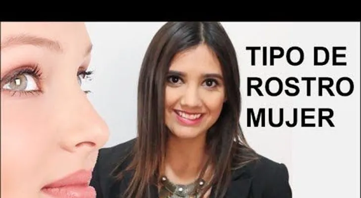 El tipo de Cara Mujer y cortes del cabello (VIDEO)