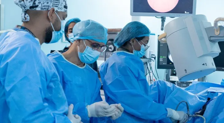 CEDIMAT realiza primer procedimiento con Elutax 3 en RD