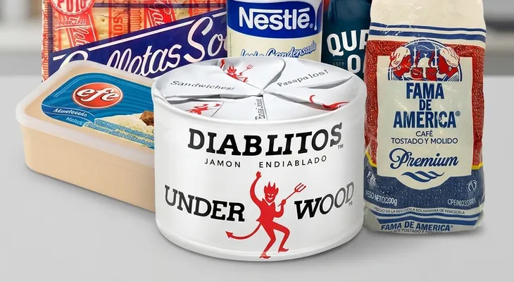 Marcas centenarias en la mesa venezolana El valor estratégico de la permanencia en un mercado dinámico