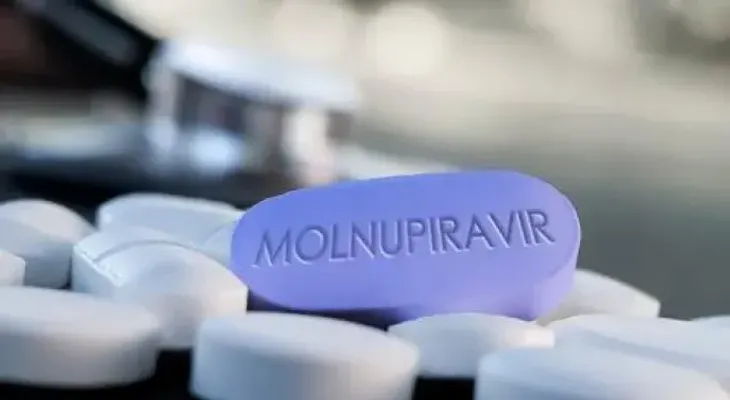 Merck anuncia que su pastilla de covid-19 (molnupiravir) reduce 50% de riesgo de muerte