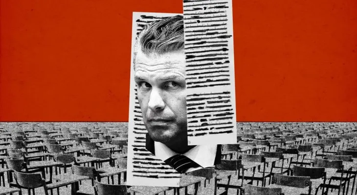 Hegseth reforma el sistema escolar del Pentágono con nuevos planes de estudio y libros prohibidos
