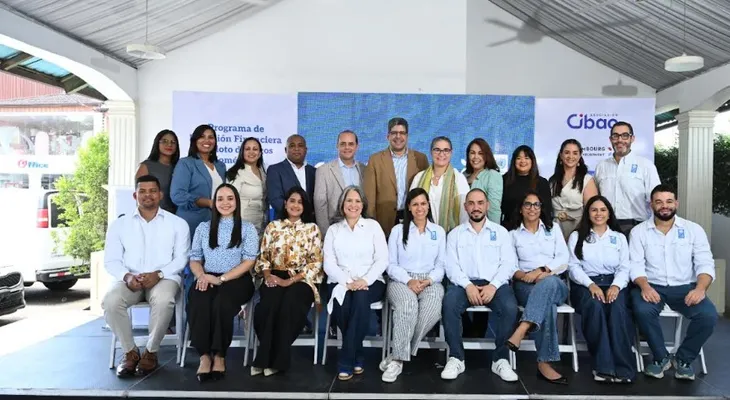 Impulsan la inclusión financiera de familias en La Vega