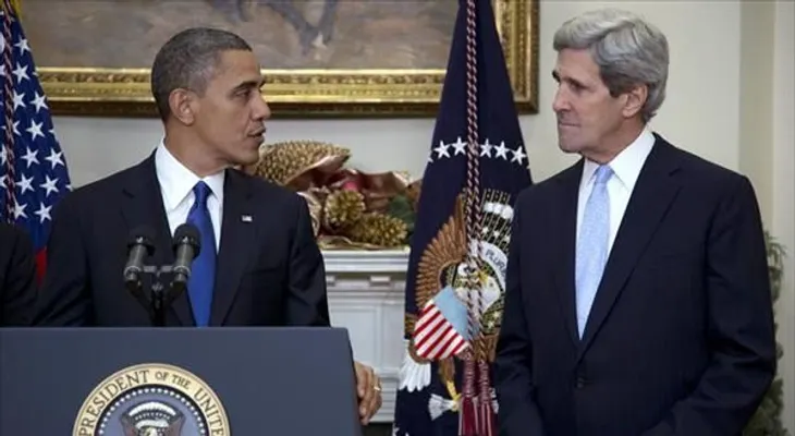 Obama y Kerry sin actividades públicas hoy mientras evalúan opciones en Siria