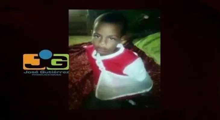 Familiares denuncian niño de 7 años murió luego de adquirir bacteria en el Hospital