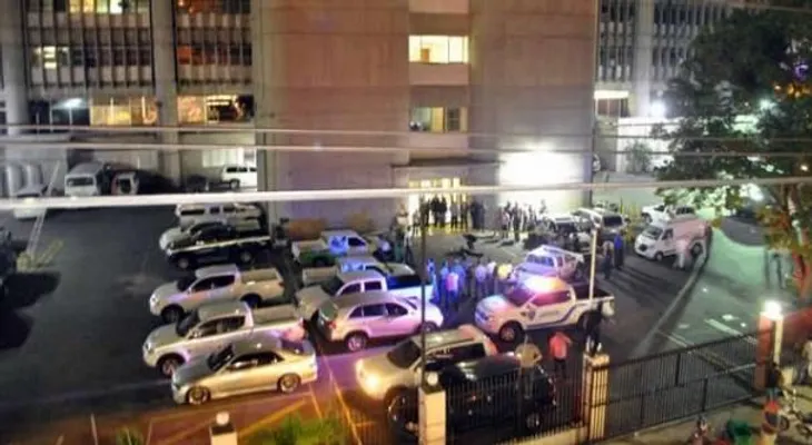 Ministerio de Industria y Comercio aclara joven se suicidó no pertenece a la institución 