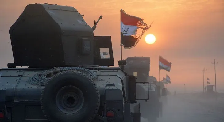 ISIS envía a sus combatientes heridos a Siria mientras avanzan las fuerzas iraquíes hacia Mosul