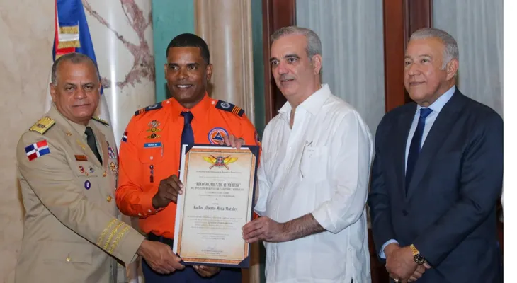 Venezuela reconoce a RD por su ayuda tras los terremotos
