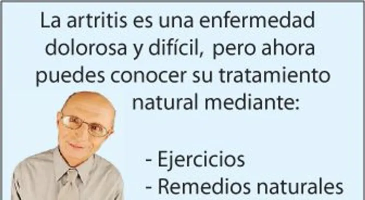 7 remedios naturales para la artritis en las manos