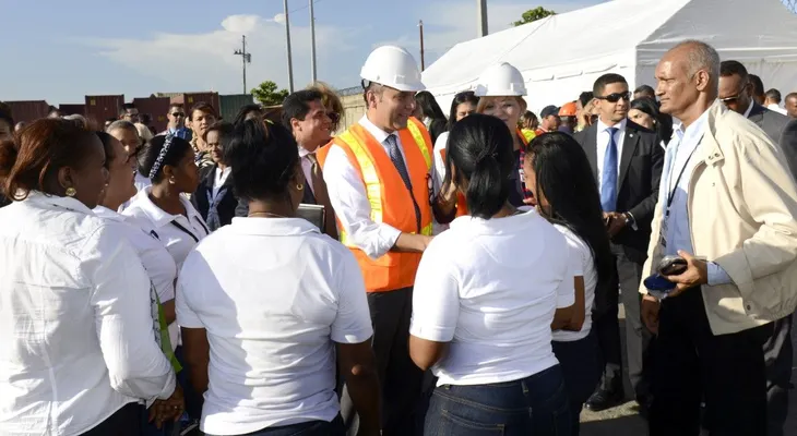 Aduanas y DGII concertan alianza para aumentar recaudaciones