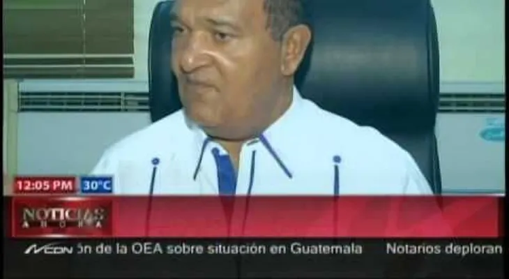 Transportistas se quejan JCE solo haya reconocido a Alianza País 