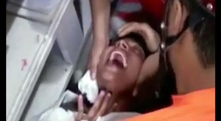 Pánico en Perú por masivas "posesiones demoníacas" en una escuela (VIDEO)