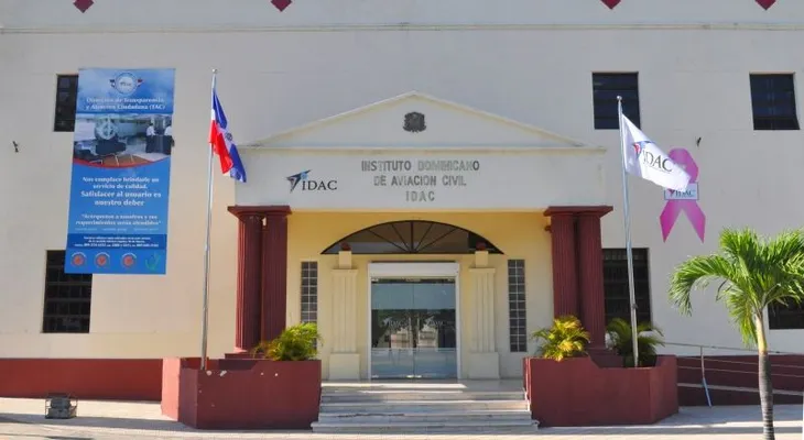 IDAC activa búsqueda aeronave desaparecida 