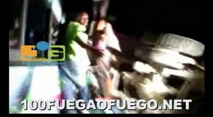 Se eleva a 8 personas muertas en accidente Verón-Higüey