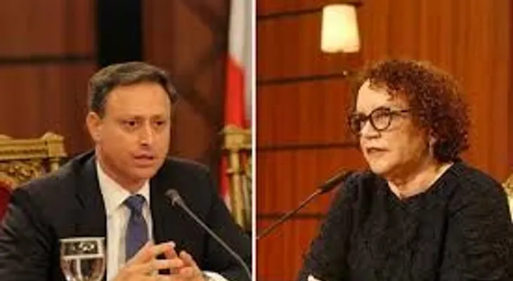 Procurador le gana la "batalla" a Miriam Germán