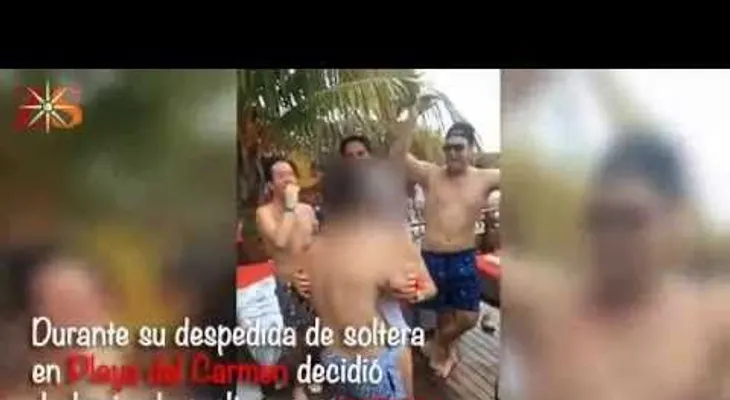 Una joven se queda sin boda tras dejarse llevar en su despedida de soltera