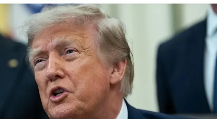 Trump responsabilizará a Irán por ataques hutíes a buques