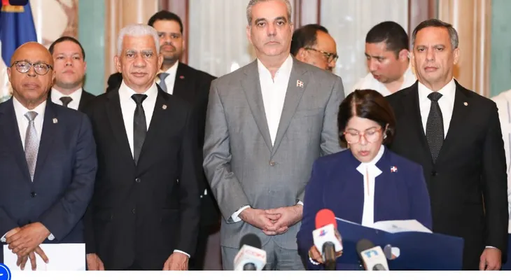 Yeni Berenice, nueva Procuradora tras propuesta de Abinader
