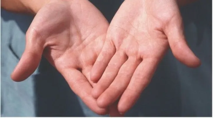 8 cosas que tus dedos reflejan sobre tu salud
