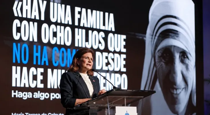 Raquel Peña resalta reducción de la pobreza monetaria al 17,3 % en República Dominicana