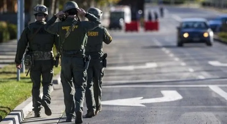 Estudiante apuñala a cuatro personas en universidad del centro de California