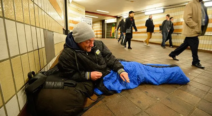 La ciudad donde los hombres pobres viven 30 años menos que los ricos