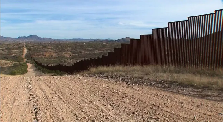 Las grandes constructoras se mantienen al margen del muro de Trump