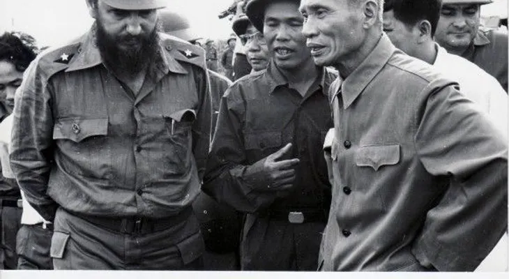 "Recuerdos imborrables", artículo de Fidel Castro