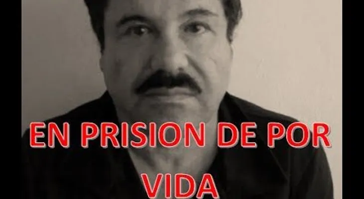 Así es que vive el Chapo en una cárcel de Nueva York