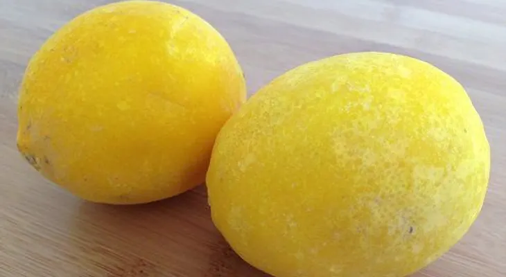 Cómo usar el limón congelado como agente anticáncer