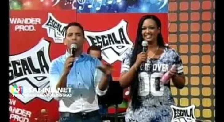 La participación de Venya Carolina a la TV  (VIDEO)