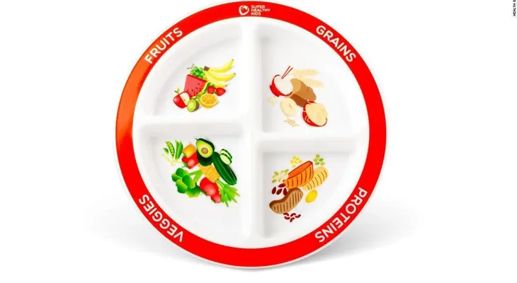 Este plato hace que los niños coman más vegetales, dice un estudio