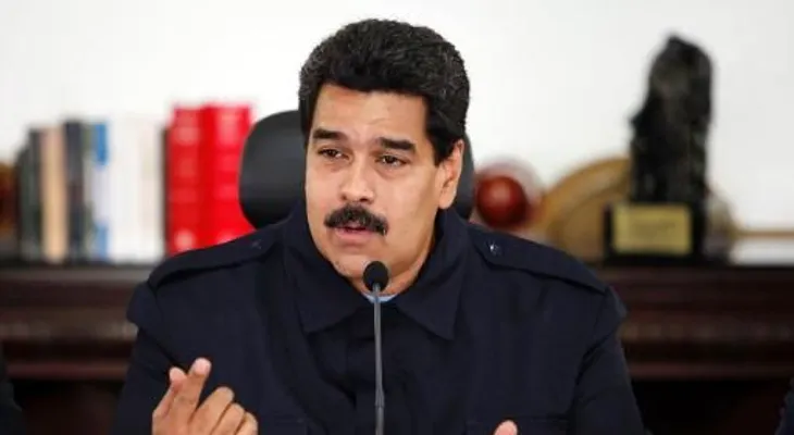 Maduro dispuesto a que "testigo" facilite diálogo nacional en Venezuela