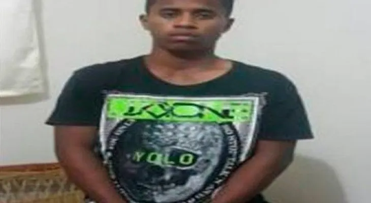 Joven de 21 años estrangula y apuñala esposa de tío para robarle